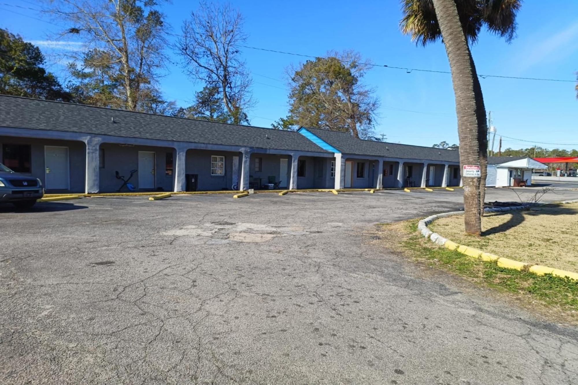 Crown Inn By Oyo Orangeburg Hwy 301 Bagian luar foto